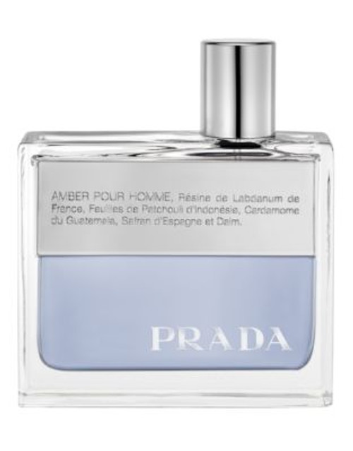 Prada Amber Pour Homme Eau de Toilette Spray - 100 ML