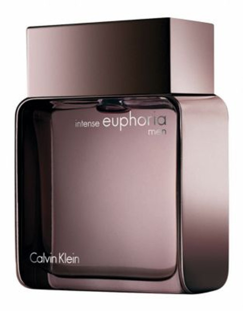 Calvin Klein Intense Euphoria Men Eau de Toilette Spray - 100 ML