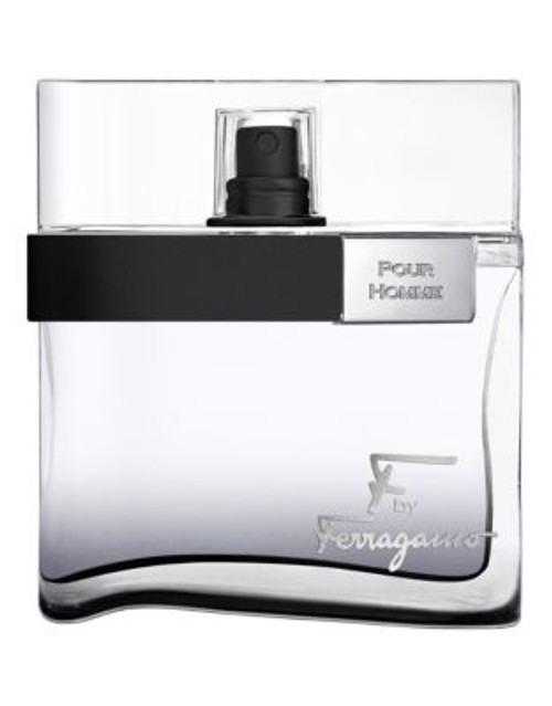 Ferragamo F by Ferragamo Pour Homme Black - 100 ML