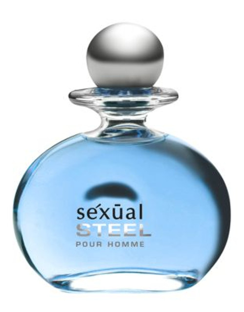 Michel Germain Sexual Steel Eau de Toilette Spray - 125 ML