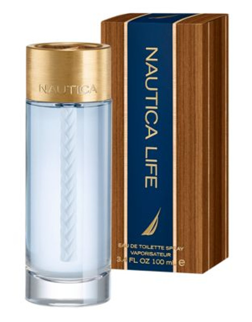 Nautica Life Eau de Toilette - 100 ML