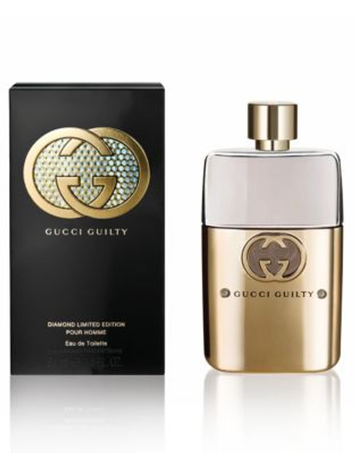 Gucci Guilty Diamond Pour Homme Eau de Toilette - 90 ML