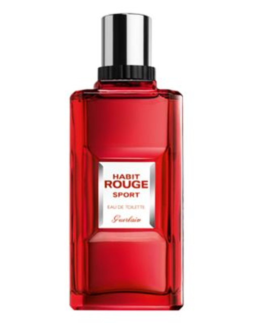 Guerlain Habit Rouge Eau de Toilette - 100 ML