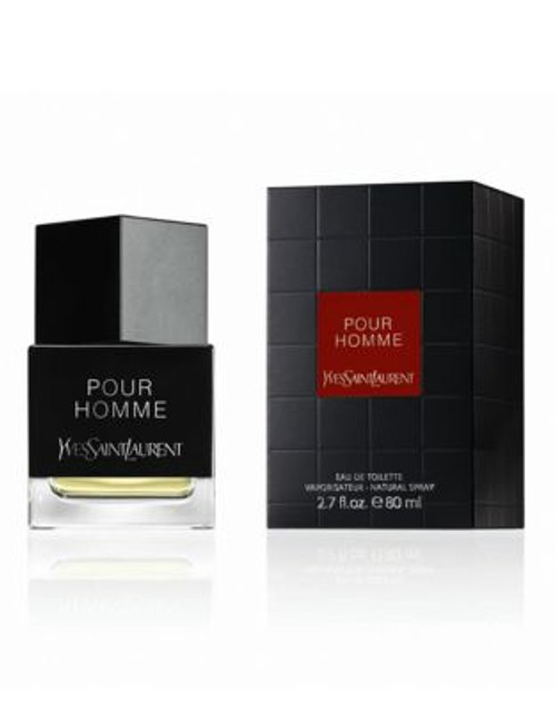 Yves Saint Laurent Pour Homme Eau de Toilette - 80 ML