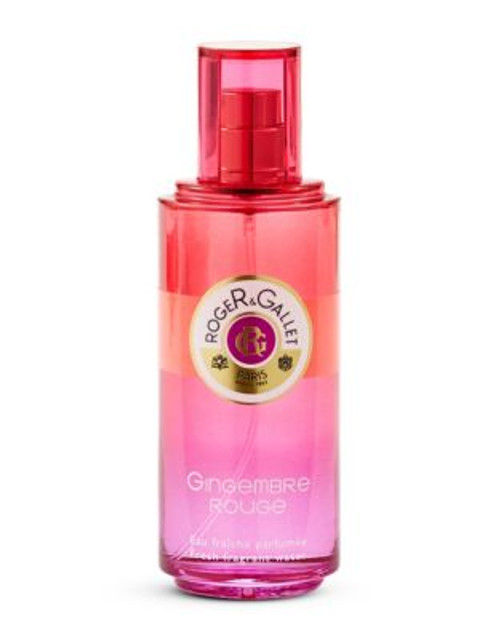 Roger & Gallet Gingembre Rouge Fresh Fragrant Water