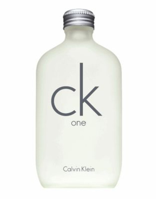 Calvin Klein Ck One Eau de Toilette Spray - 100 ML