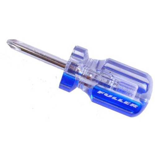 Stubby phillips screwdriver #2 x 1-1/2 i