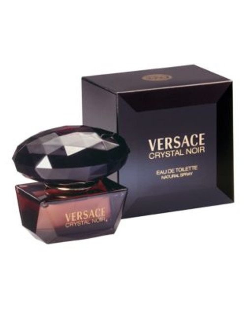 Versace Crystal Noir Eau De Toilette - 50 ML