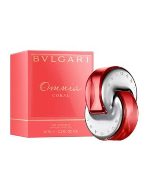 Bvlgari Omnia Coral Eau de Toilette Spray - 65 ML