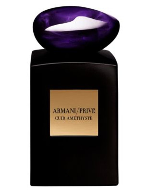 Giorgio Armani Cuir Amethyste Eau de Parfum - 100 ML