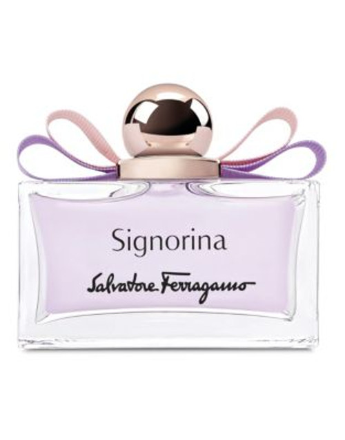 Ferragamo Signorina Eau de Toilette Spray - 100 ML