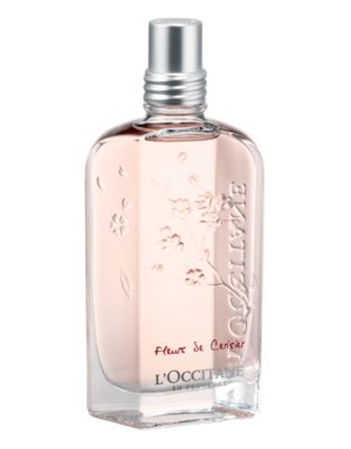 L Occitane Cherry Blossom Eau de Toilette - 75 ML