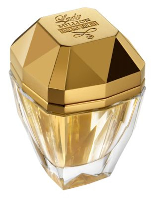 Paco Rabanne Lady Million Eau My Gold Eau de Toilette Spray - 50 ML