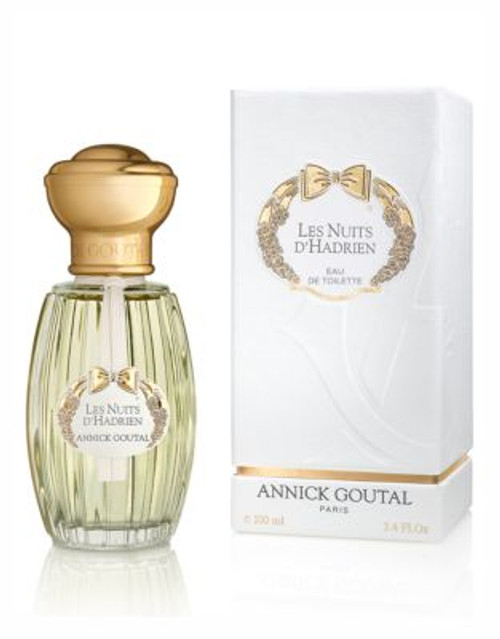 Annick Goutal Les Nuits d Hadrien Eau de Toilette spray - 100 ML