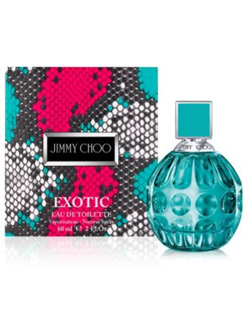 Jimmy Choo Exotic Eau de Toilette - 60 ML