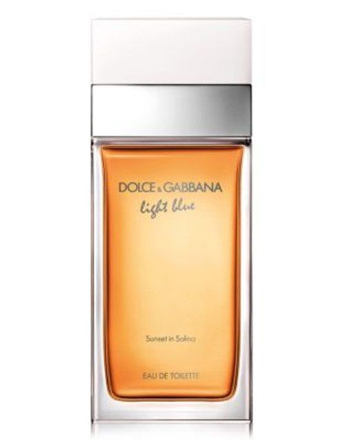 Dolce & Gabbana Light Blue Sunset in Salina Pour Femme Eau de Toilette - 100 ML