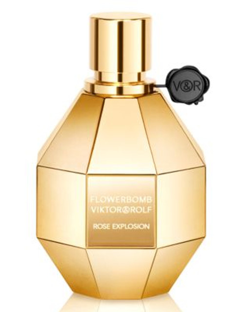 Viktor & Rolf Rose Explosion Eau de Parfum Orientale - 100 ML