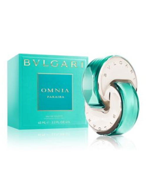 Bvlgari Omnia Paraiba Eau de Toilette Spray - 65 ML