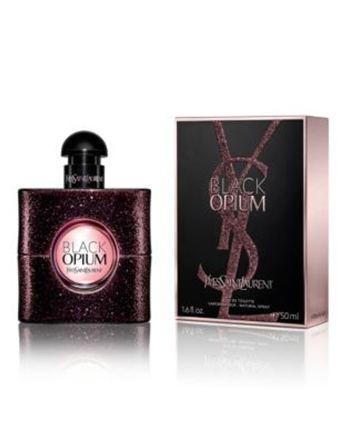 Yves Saint Laurent Black Opium Eau de Toilette - 50 ML