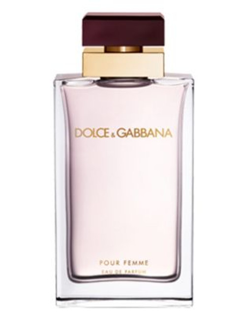 Dolce & Gabbana Pour Femme Eau de Parfum Spray 100 ml - 100 ML