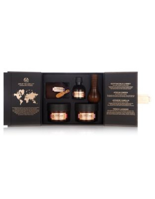 The Body Shop Deluxe Spa of the World Gift Set