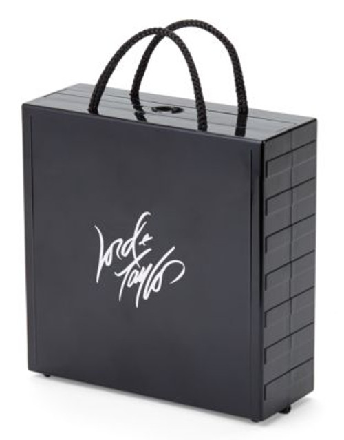 Lord & Taylor Eye Shadow Case - BLACK