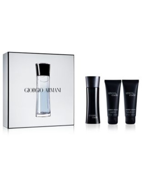 Giorgio Armani Armani Code Eau de Toilette for Him Three-Piece Set - 75 ML