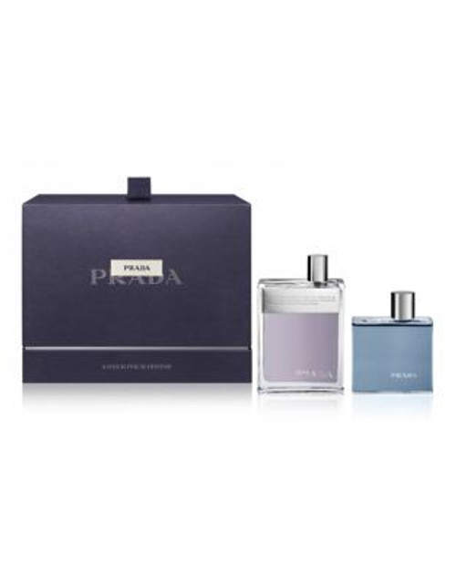 Prada Amber Pour Homme Gift Set - 100 ML