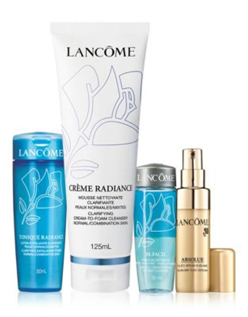 Lancôme Four-Piece Creme Radiance Set