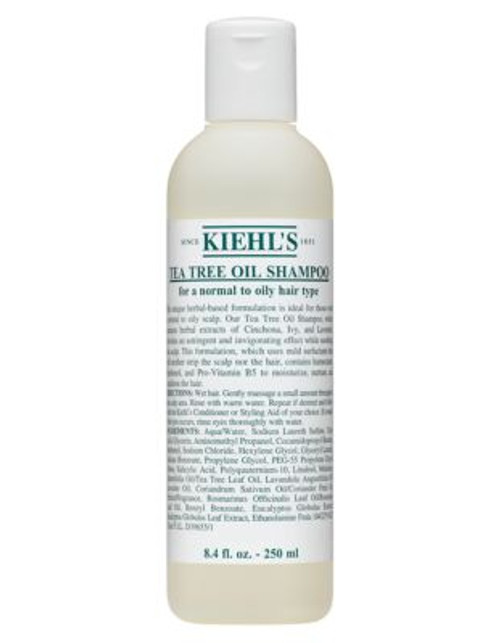 Kiehl'S Since 1851 Tea Tree Oil Shampoo - 250 ML