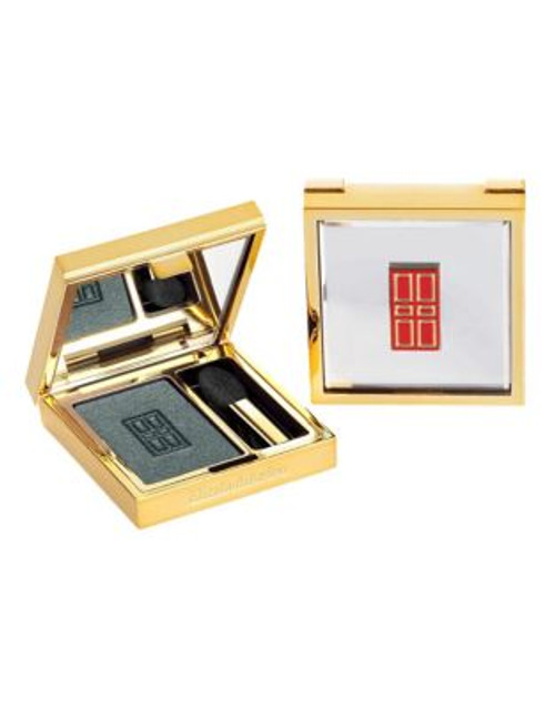 Elizabeth Arden Beautiful Color Eye Shadow Single - SHIMMERING EMERALD