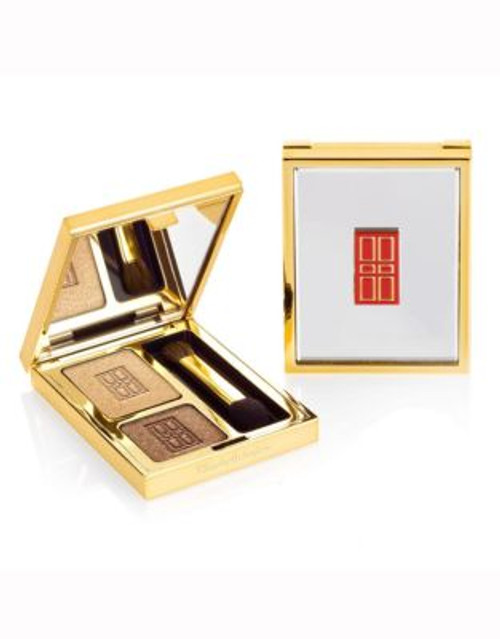 Elizabeth Arden Beautiful Color Eye Shadow Duo - PRECIOUS METALS