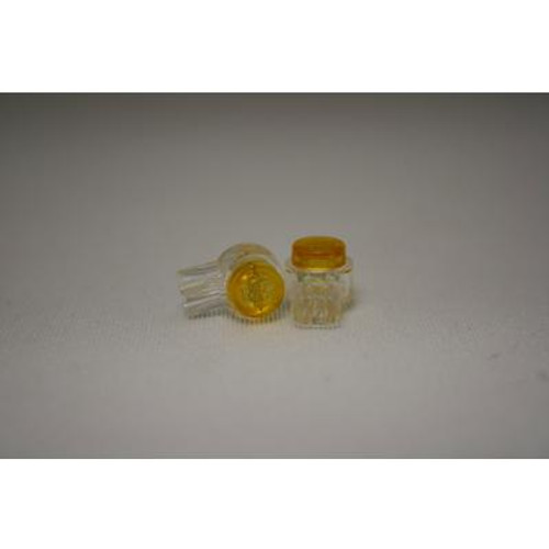 Yellow IDC Connectors 25-Pack