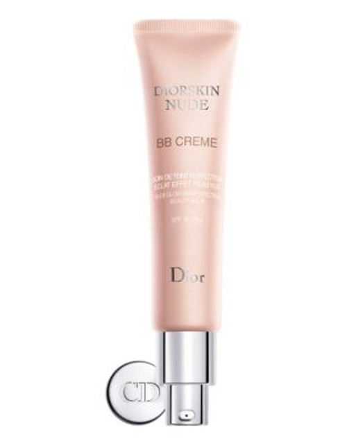 Dior Diorskin Nude BB Crème Nude Glow Skin-Perfecting Beauty Balm Spf 10 - MEDIUM BEIGE