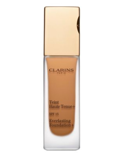 Clarins Everlasting Foundation plus SPF 15 - COFFEE