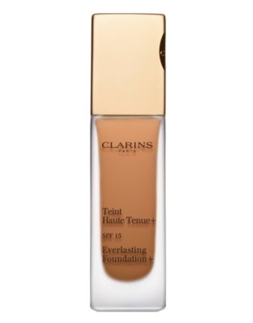 Clarins Everlasting Foundation plus SPF 15 - HAZELNUT