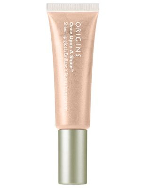 Origins Once Upon A Shine Sheer Lip Gloss - SHEER CARAMEL