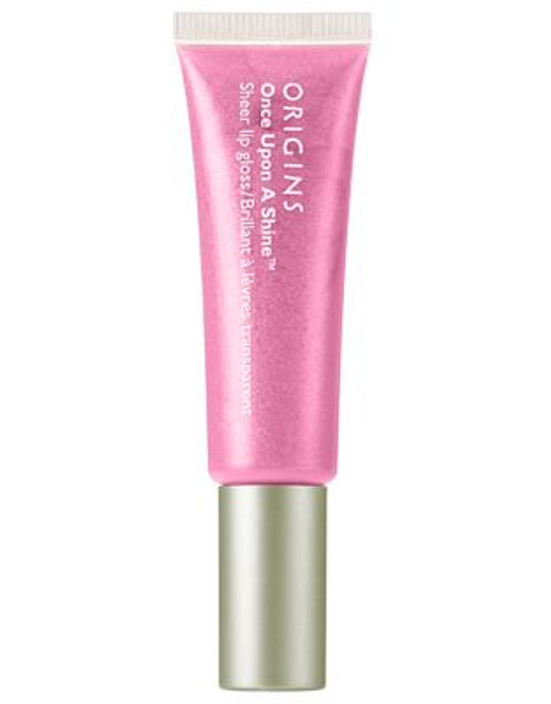 Origins Once Upon A Shine Sheer Lip Gloss - SHEER BLOSSOM