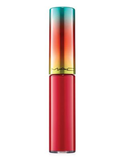 M.A.C Wash and Dry Tinted Lipglass - HOT COLD
