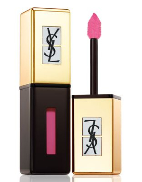 Yves Saint Laurent Glossy Stain Pop Water - 205 PINK RAIN