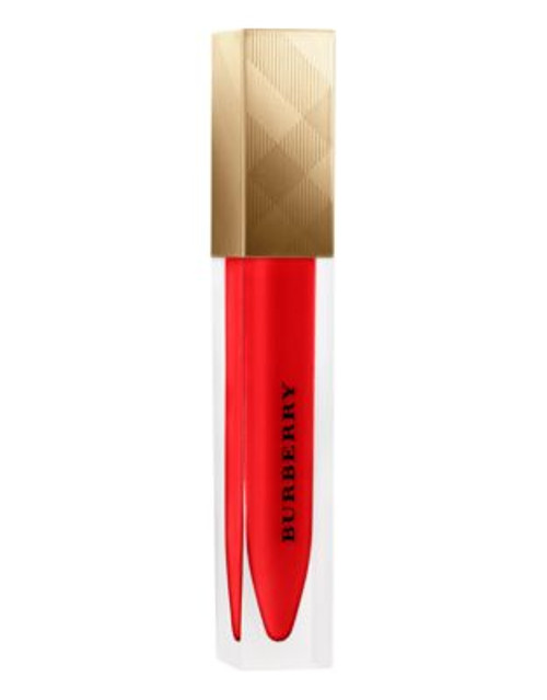 Burberry Limited Edition Kisses Lip Gloss Military Red 109 - MILITARY RED