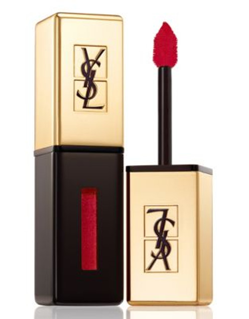 Yves Saint Laurent Rouge Pur Couture Glossy Lip Stain - LE ROUGE
