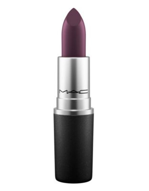 M.A.C Lipstick - SMOKED PURPLE