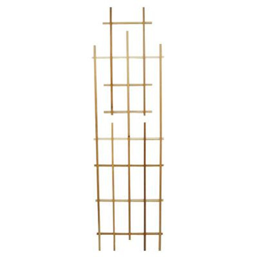 84Inch Cedar Ladder Trellis