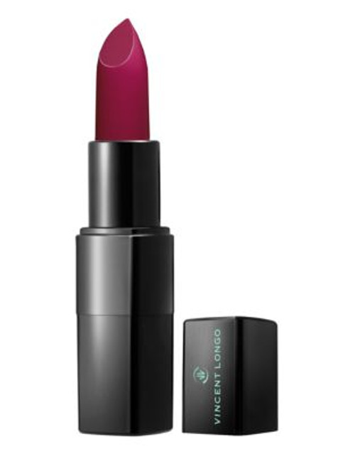 Vincent Longo Silk Velour Lipstick - MULBERRY