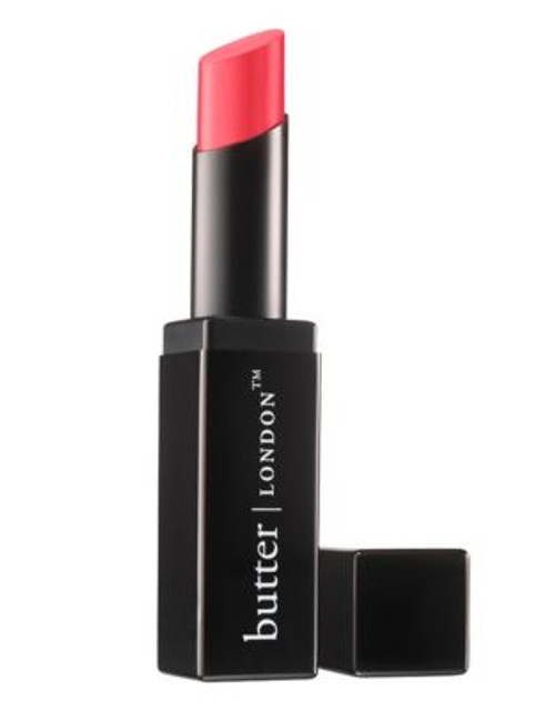 Butter London Moisture Matte Lipstick - MACBETH