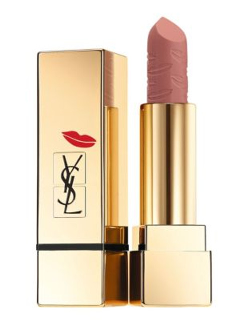 Yves Saint Laurent Rouge Pur Couture Lipstick Kiss and Love Edition - NUDE