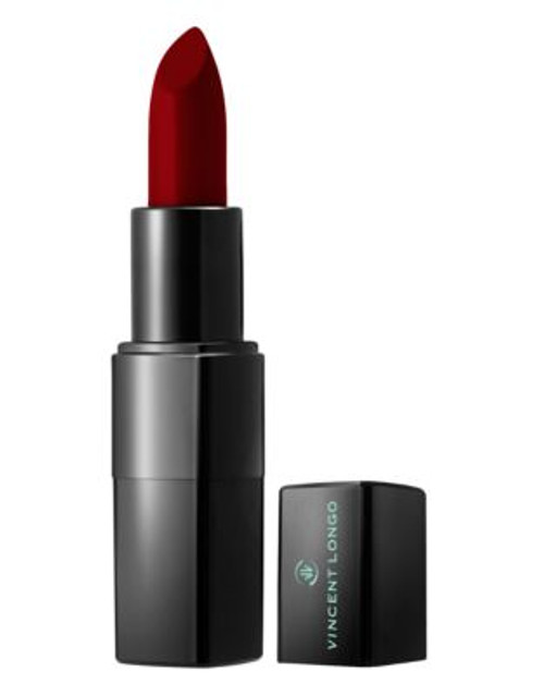 Vincent Longo Velvet Riche Lipstick - DAKOTA RED