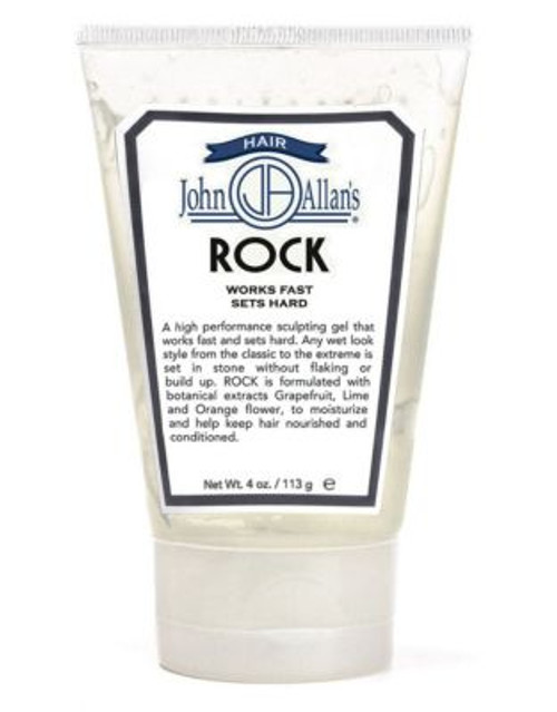 John Allan Rock Scultping Gel