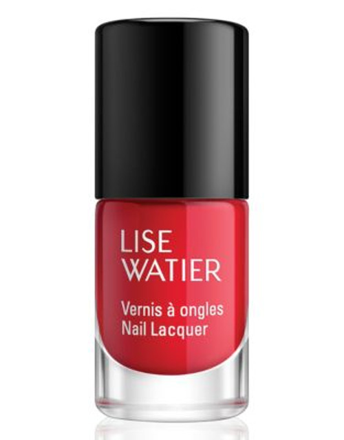 Lise Watier Nail Lacquer - CERISE